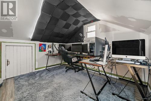 40 Elm Street, Gananoque, ON - Indoor Photo Showing Office