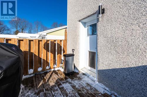 40 Elm Street, Gananoque, ON - Outdoor