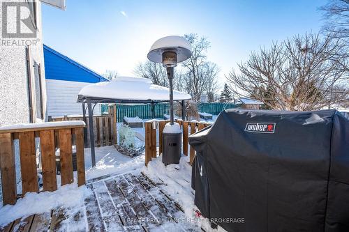 40 Elm Street, Gananoque, ON - Outdoor