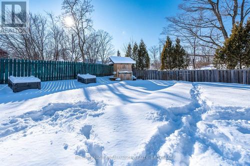 40 Elm Street, Gananoque, ON - Outdoor