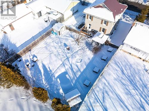 40 Elm Street, Gananoque, ON - Outdoor With View