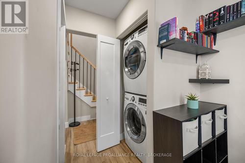 40 Elm Street, Gananoque, ON - Indoor Photo Showing Laundry Room