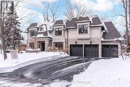 1389 Weaver Avenue, Oakville, ON - Outdoor
