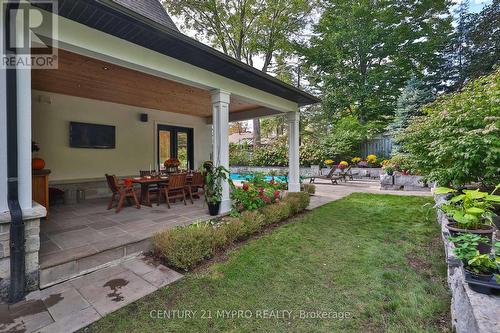 1389 Weaver Avenue, Oakville, ON - Outdoor