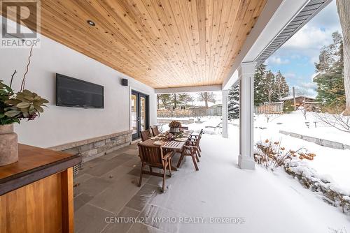 1389 Weaver Avenue, Oakville, ON - Outdoor