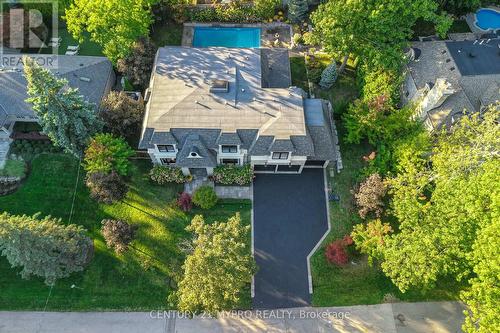1389 Weaver Avenue, Oakville, ON - Outdoor