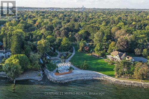 1389 Weaver Avenue, Oakville, ON - Outdoor With Body Of Water With View