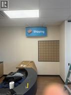 Miscellaneous room featuring a drop ceiling - 