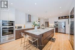 Custom Designed Kitchen - 