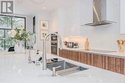 Custom Designed Kitchen - 