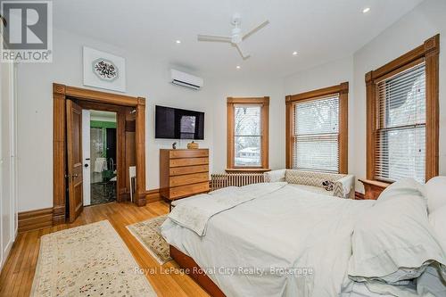 Primary Bedroom - 80 London Road W, Guelph (Exhibition Park), ON - Indoor Photo Showing Bedroom