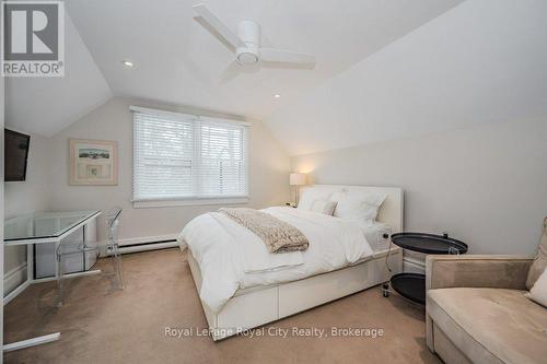3rd Floor Bedroom (1 of 3) - 80 London Road W, Guelph (Exhibition Park), ON - Indoor Photo Showing Bedroom