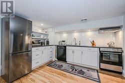 Basement 1 Bedroom Apartment - 