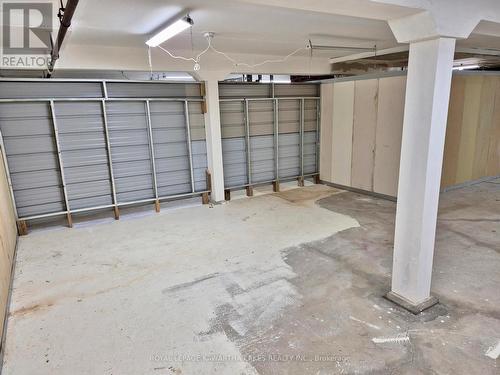 21 Ann Street, Brock (Cannington), ON - Indoor Photo Showing Garage