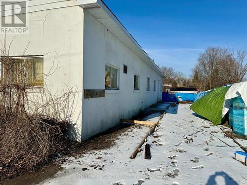 21 Ann Street, Brock (Cannington), ON - Outdoor