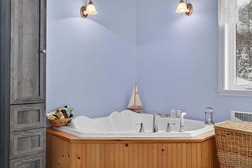 Salle de bains - 221 Ch. Després, La Minerve, QC - Indoor Photo Showing Bathroom