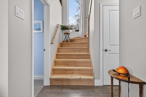 Corridor - 221 Ch. Després, La Minerve, QC - Indoor Photo Showing Other Room