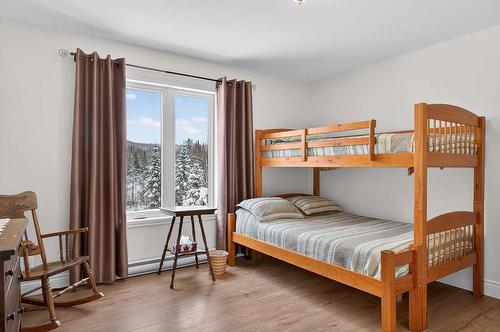 Chambre à coucher - 221 Ch. Després, La Minerve, QC - Indoor Photo Showing Bedroom