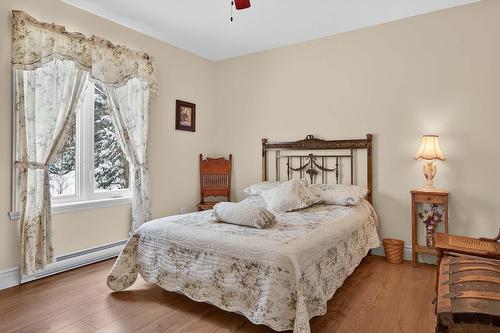 Chambre à coucher - 221 Ch. Després, La Minerve, QC - Indoor Photo Showing Bedroom
