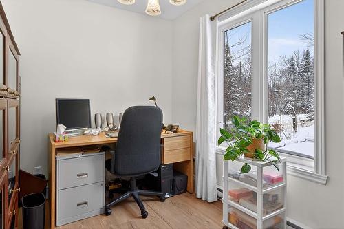 Bureau - 221 Ch. Després, La Minerve, QC - Indoor Photo Showing Office