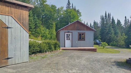 Atelier - 221 Ch. Després, La Minerve, QC - Outdoor