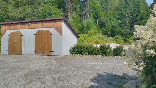 Remise - 221 Ch. Després, La Minerve, QC - Outdoor
