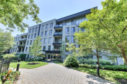 Entrée extérieure - 406-150 Rue Sherbrooke E., Montréal (Ville-Marie), QC - Outdoor With Facade