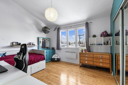 Chambre à coucher - 705 Rue Fleury, Laval (Fabreville), QC - Indoor