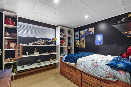 Chambre à coucher - 705 Rue Fleury, Laval (Fabreville), QC - Indoor Photo Showing Other Room