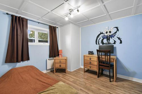 Chambre à coucher - 705 Rue Fleury, Laval (Fabreville), QC - Indoor Photo Showing Bedroom