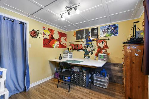 Chambre à coucher - 705 Rue Fleury, Laval (Fabreville), QC - Indoor