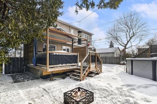 Vue d'ensemble - 705 Rue Fleury, Laval (Fabreville), QC - Outdoor