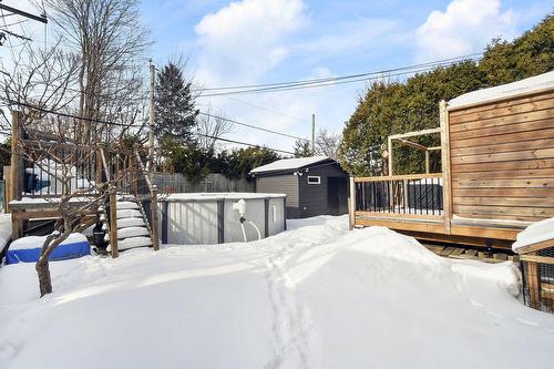 Vue d'ensemble - 705 Rue Fleury, Laval (Fabreville), QC - Outdoor