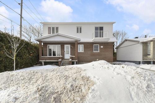 Façade - 705 Rue Fleury, Laval (Fabreville), QC - Outdoor