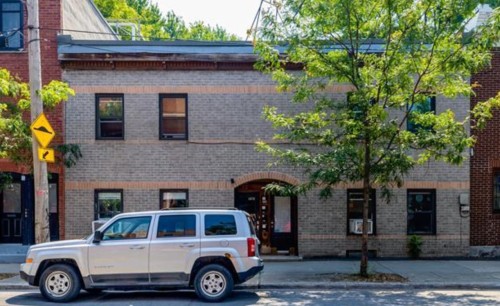 Exterior - 1370 Rue Logan, Montréal (Ville-Marie), QC - Outdoor