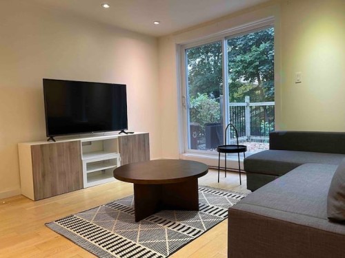 Living Room - 1370 Rue Logan, Montréal (Ville-Marie), QC - Indoor