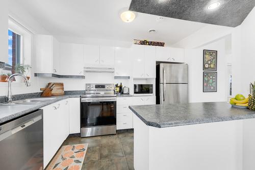 Cuisine - 301-190 Rue Parent, Longueuil (Greenfield Park), QC - Indoor Photo Showing Kitchen