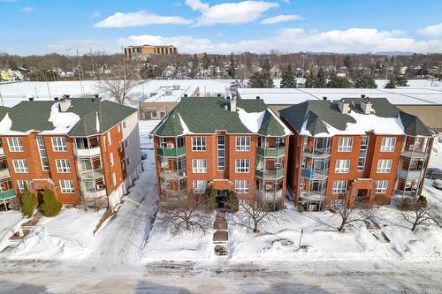 Extérieur - 301-190 Rue Parent, Longueuil (Greenfield Park), QC - Outdoor With Facade