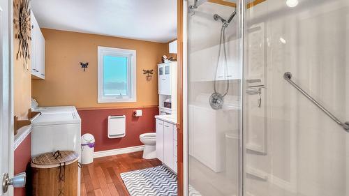 Salle de bains - 221 Ch. Du Roi, Saint-Antoine-De-L'Isle-Aux-Grues, QC - Indoor Photo Showing Bathroom