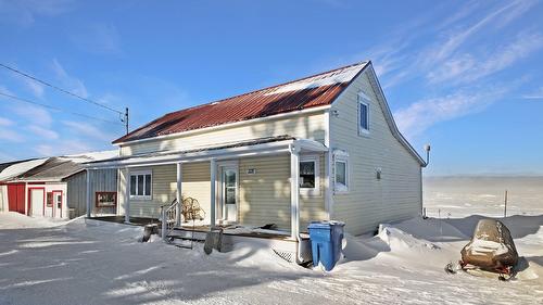 Extérieur - 221 Ch. Du Roi, Saint-Antoine-De-L'Isle-Aux-Grues, QC - Outdoor