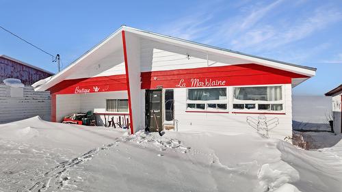 Atelier - 221 Ch. Du Roi, Saint-Antoine-De-L'Isle-Aux-Grues, QC - Outdoor