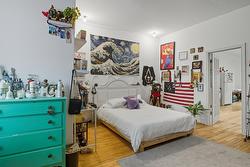 Chambre à coucher principale - 