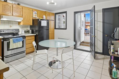 Cuisine - 2457  - 2459 Rue Monsabré, Montréal (Mercier/Hochelaga-Maisonneuve), QC - Indoor Photo Showing Kitchen