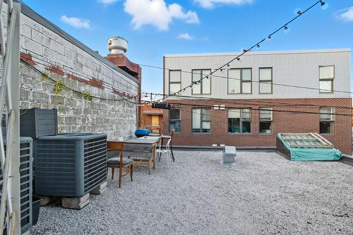 Vue - 2457  - 2459 Rue Monsabré, Montréal (Mercier/Hochelaga-Maisonneuve), QC - Outdoor With Exterior