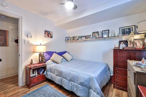 Chambre à coucher principale - 2-876 Boul. Du Plateau, Gatineau (Aylmer), QC - Indoor Photo Showing Bedroom