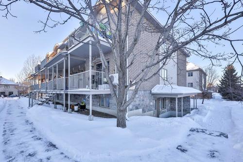 Façade - 2-876 Boul. Du Plateau, Gatineau (Aylmer), QC - Outdoor