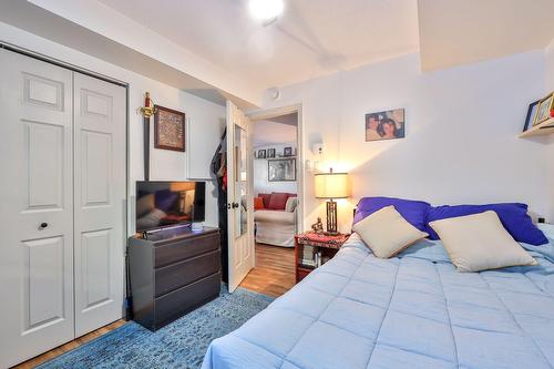 Chambre à coucher principale - 2-876 Boul. Du Plateau, Gatineau (Aylmer), QC - Indoor Photo Showing Bedroom