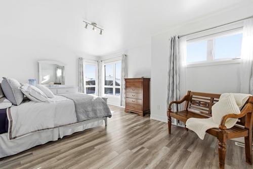Chambre à coucher principale - 312 Ch. Jean-Paul-Lemieux, Chelsea, QC - Indoor Photo Showing Bedroom