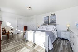 Chambre à coucher principale - 