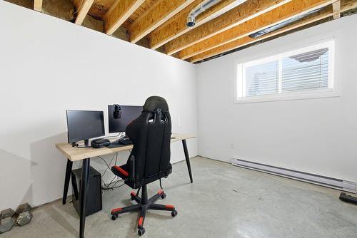 Salle familiale - 312 Ch. Jean-Paul-Lemieux, Chelsea, QC - Indoor Photo Showing Office